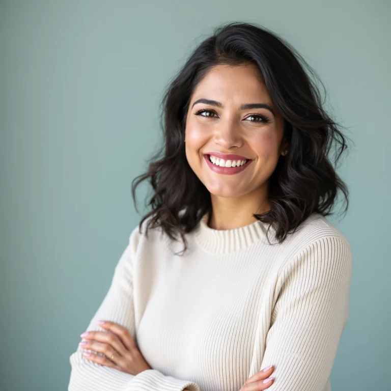Portrait of Sofia Martinez, Client Care Coordinator